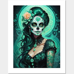 Jade Magick Posters and Art